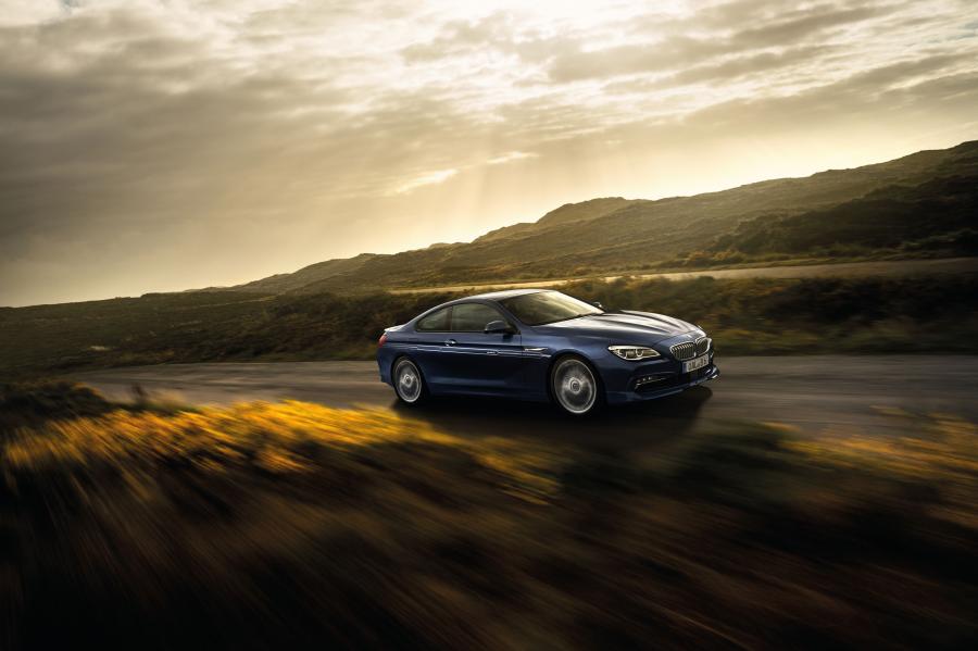  Alpina B6 Bi-Turbo Coupe (F13) 2015 года  (фото 2 из 4)